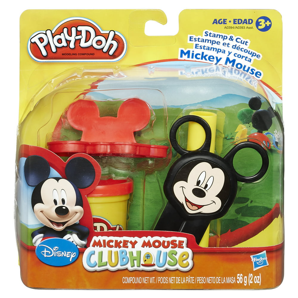 Mickey Mouse Clubhouse Toys Play