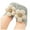 Grey P12 infantsock, variant on CZHQWE Socks Toddler Socks 18-24 Months Baby Girls Socks,Flower Non-Slip Grips For Babies Toddler Princess Low Cut Ankle Socks For Girls0-1 Years