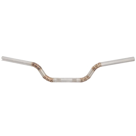 Arlen Ness Welded Stainless Steel MX Handlebar (520-044)