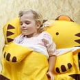 thumbnail image 2 of Milo & Gabby Multi functional Sleeping Bag, Tom, 2 of 3