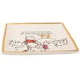 thumbnail image 2 of Disney Winnie the Pooh Piglet Ceramic Trinket Tray Jewelry Plate Ring Holder Dish, 2 of 3