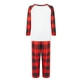 thumbnail image 5 of Nituyy Family Christmas Pjs Matching Sets,Holiday Pajamas Xmas Jammies for Family or Couples, 5 of 10