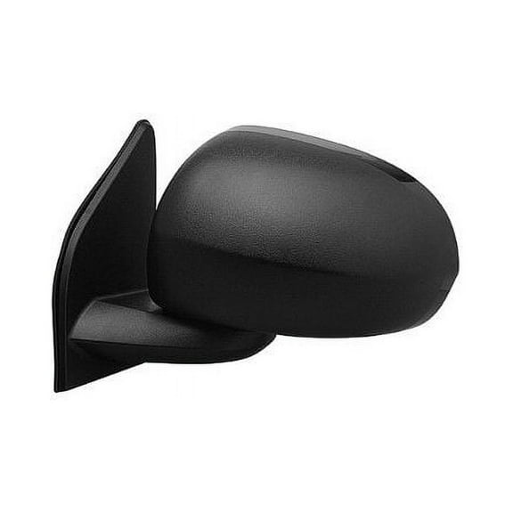 Left Driver Side Mirror - Compatible with 2007 - 2016 Jeep Compass 2008 2009 2010 2011 2012 2013 2014 2015