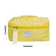 thumbnail image 3 of Neceser de viaje ZJT250125755 | Organizador de maquillaje portátil de gran capacidad | Neceser multicolor | Estuche de viaje fácil de limpiar para mujeres y hombres, 3 of 5
