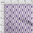 thumbnail image 2 of oneOone Velvet Plum Fabric Block Sewing Craft Projects Fabric Prints By Yard 58 Inch Wide-IY, 2 of 5