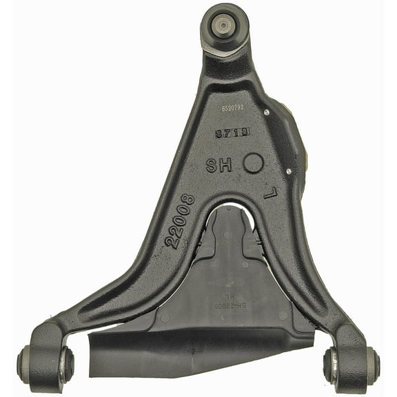 Dorman 520-793 Front Left Lower Suspension Control Arm and Ball Joint Assembly for Specific Volvo Models