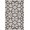 Gray, Pattern 9, variant on ODIKA 4'x6' Green Yellow Retro Geometric Design Washable Area Rug Bold Mid-Century Modern Pattern for Bedroom, Reading Nook, Pet Friendly & Non-Shedding