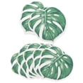 thumbnail image 4 of KAKOWELY 2 bolsas de servilletas de papel de hoja de palma para restaurante, servilletas de mesa para fiestas, suministros para fiestas, 4 of 5