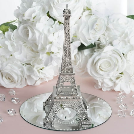 Efavormart 10 Eiffel Tower Birthday Banquet Event Wedding Party