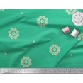 thumbnail image 2 of Soimoi polyester Crepe Fabric Artistic Floral Print Fabric by Yard 52 Inch Wide, 2 of 3