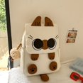 thumbnail image 2 of CAIXIA Cute Backpacks for Teen with Multi-Pockets Back To School Supplies Hiking Backpack Soft Cute School Bag Outdoor, Hiking, Camping, Sports, 2 of 8