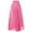 C-Pink173, variant on Womens Long Skirts Beach Sarongs Sheer Cover Ups Chiffon Wrap Skirt Irregular Hem Solid Color Lightweight Trendy Skirt