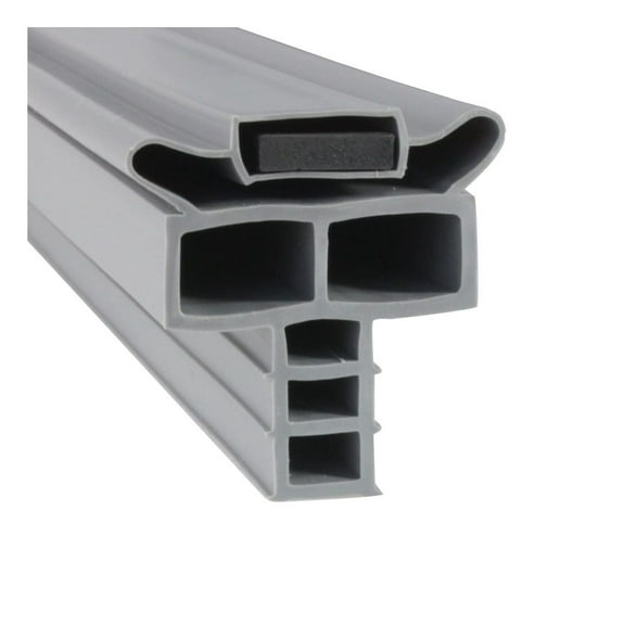 IN-GSK1030 Push-in Magnetic Door Gaskets for Freezers/Coolers/Refrigerators 24-1/4" x 24-1/4"
