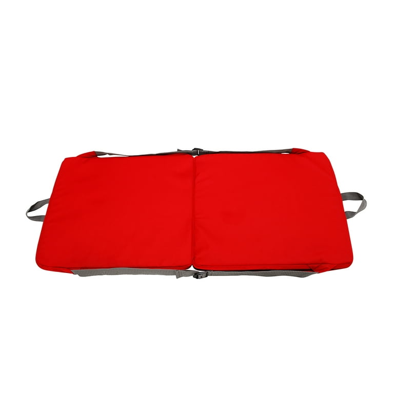 Stadium Seat Picnic Blanket — Kanata Blanket — Blanket and cushion