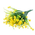 Artificial Flowers Clearance Artificial Flowers Outdoor Flowers No Fade Faux Plants Garden Porch