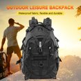 thumbnail image 3 of Bolsa militar 900D Oxford impermeable ejército mochila reflectante pesca caza bolsa, 3 of 6
