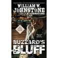 thumbnail image 1 of Pre-Owned Buzzard's Bluff (A Ben Savage, Saloon Ranger Western, 1), 9781432887544, 1432887548, Paperback, Large type / Large print edition, 1 of 1