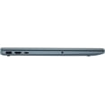 thumbnail image 4 of HP 15.6" LED Laptop Computer, 16GB RAM 640GB Storage (128GB UFS+512GB Docking Set), Quad-Cores Intel Pentium, Windows 11 S with 1-Year Microsoft Office 365 Included, PLUSERA Earphones, Moonlight Blue, 4 of 6