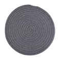 thumbnail image 1 of Clearance Daily Dining, Kitchen, Drinkware And Tableware Woven Mats For Home Use, Table Mats, Pots And Bowls Mats, Modern Insulation Mats, 1 of 4