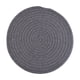 thumbnail image 1 of ¡Precio rebajado! Tapetes tejidos para comedor, cocina, vajilla y vajilla de uso diario para uso doméstico, tapetes para mesa, tapetes para ollas y tazones, tapetes aislantes modernos por un período l, 1 of 3