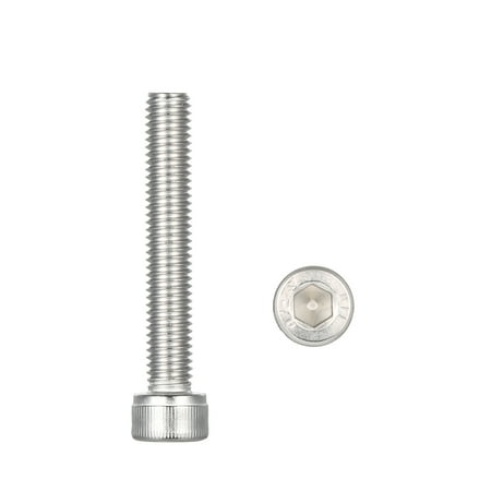 

M8 DIN912-A2 Stainless Steel Allen Bolt Socket Cap Screws Hex Screw M8*50
