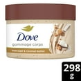 thumbnail image 1 of Dove Brown Sugar & Coconut Butter Exfoliating Body Polish, 1 of 8