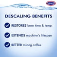 thumbnail image 3 of Descalcificador Urnex Dezcal 200 g para equipos de café, 3 of 5