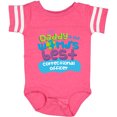 thumbnail image 3 of Inktastic Daddy Worlds Best Correctional Officer Boys or Girls Baby Bodysuit, 3 of 5