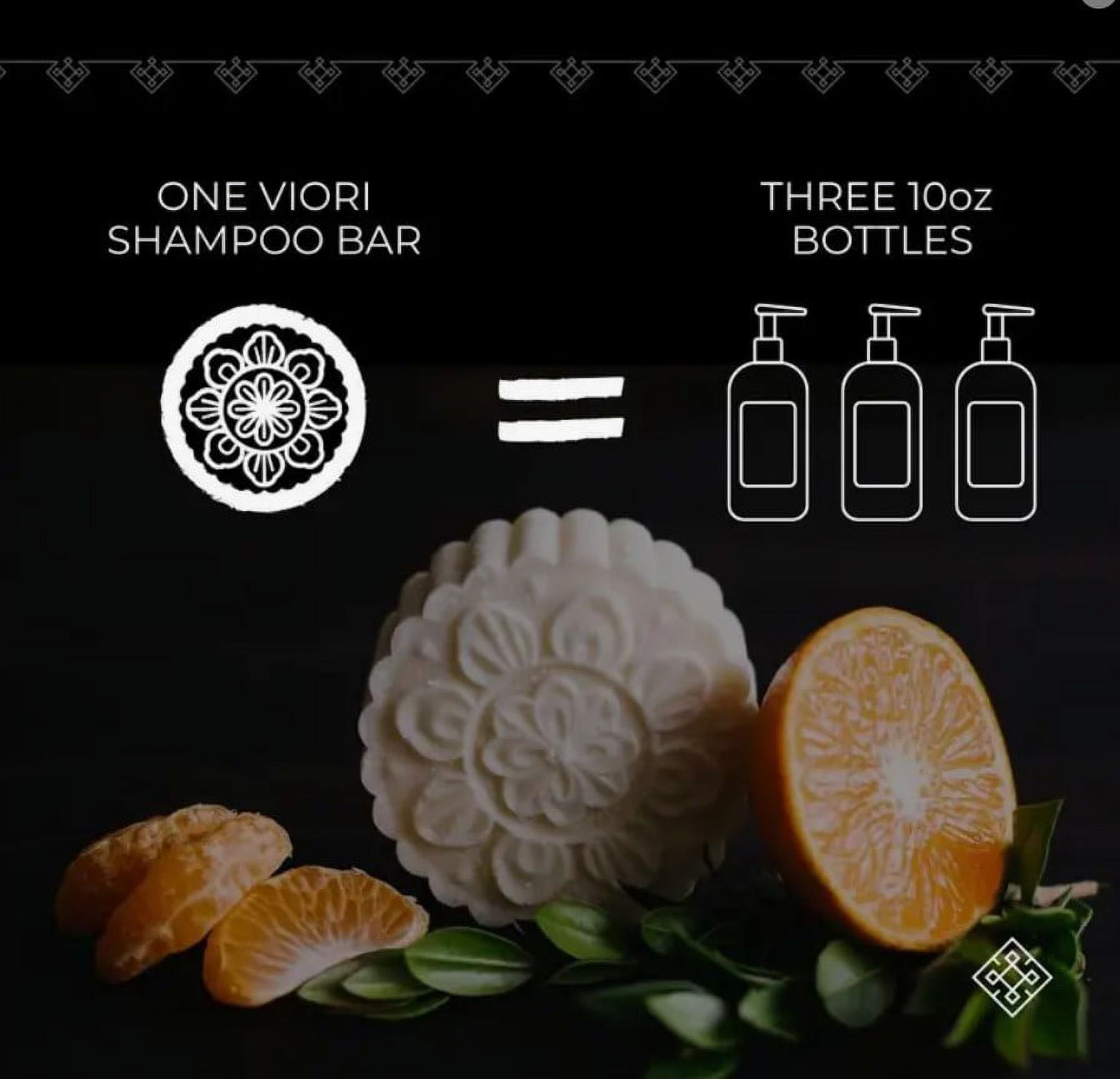 Citrus Yao Shampoo & Conditioner Bundle – Holistic Hair Tribe