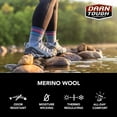 thumbnail image 6 of Darn Tough Women's Hiker Micro Crew Cushion Sock, 6 of 7