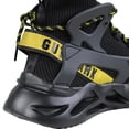 thumbnail image 3 of Tenis De Seguridad Gutstark Casquillo Acero Negro, 3 of 6