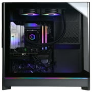 CyberPowerPC Gamer Supreme Gaming PC, Intel Core Ultra 9 285, AMD Radeon RX 9070 XT 16GB, 32GB DDR5, 2TB SSD, SLC11080CPG
