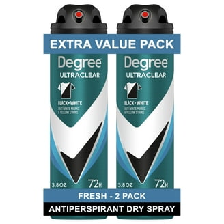 Old Spice Fiji XL Dry Spray, Tropical Scent Deodorant, 24/7