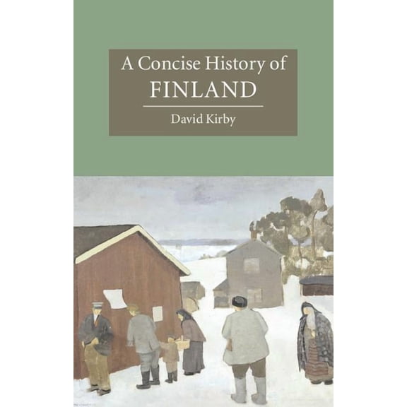 A Concise History of Finland