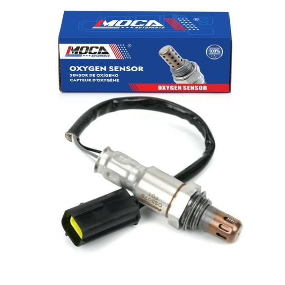 MOCA AUTOPARTS 234-4381 Downstream O2 Oxygen Sensor Fit for 2014-2016 INFINITI QX80 5.6L & 2007-2013 Nissan Altima 2.5L 3.5L & 2012-2017 Nissan NV2500 NV3500 5.6L