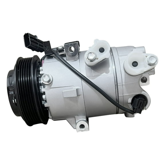 RYC New AC Compressor and A/C Clutch AFH342 (Fits Kia Forte 2.0L 2019 - 2020)