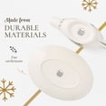 thumbnail image 4 of Spode Christmas Tree Gravy Boat & Stand, Multicolored, 4 of 7