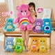 thumbnail image 2 of Lugar original Care Bear Peluches Care Bear Original Auténtico Cute Bear Doll Rainbow Teddy Bear Varios estilos Múltiples tamaños Enviar regalos para niños Regalos de cumpleaños Regalos de intercamb Gao Jinjia unisex, 2 of 2