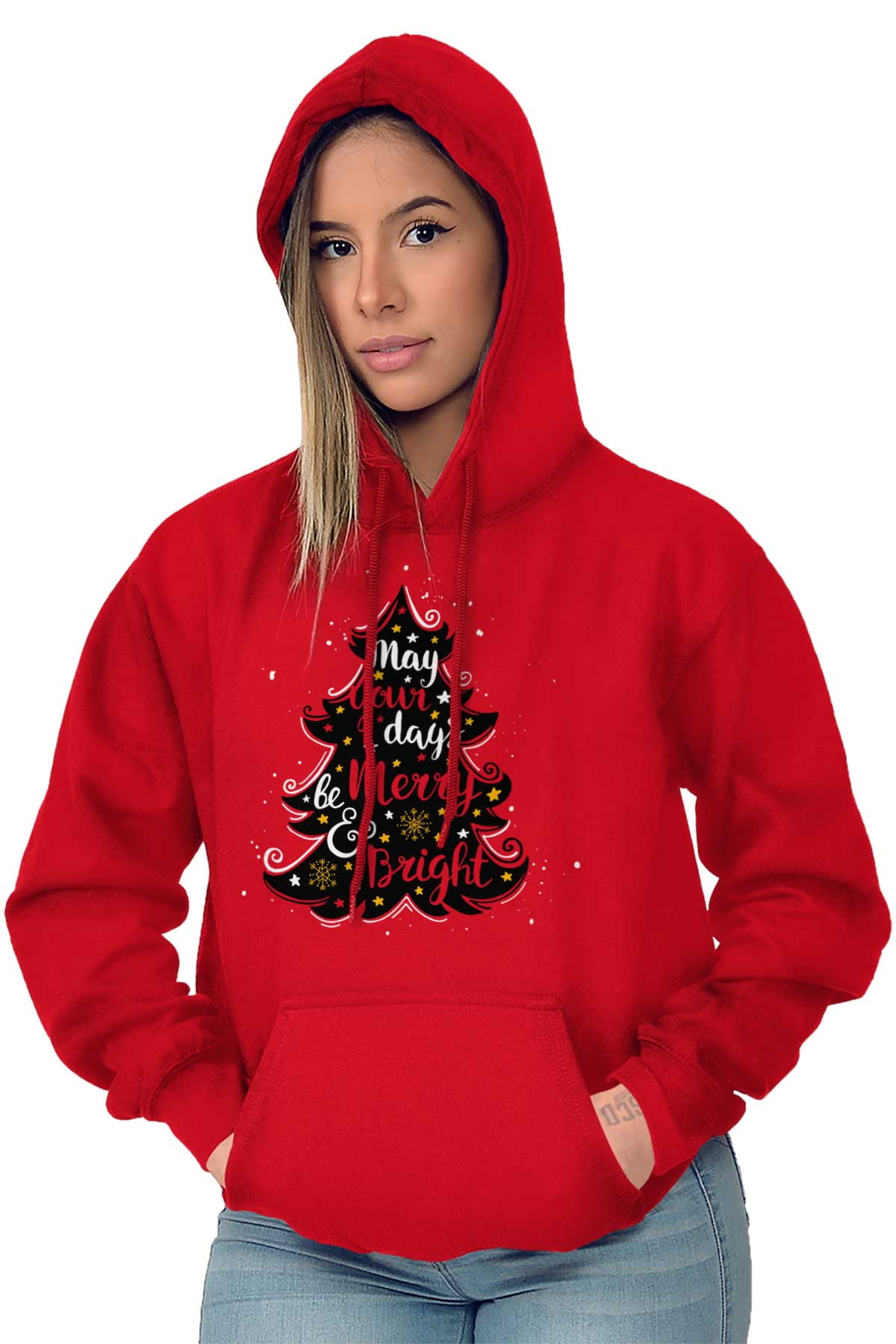 christmas sweatshirt