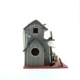 thumbnail image 3 of ROUTE 66 BIKER BAR BIRDHOUSE, 3 of 5