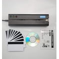 thumbnail image 4 of Deftun Lecteur de Cartes Mag Enregistreur à Comparer avec MSR605X pour Windows et Mac OS, 4 of 4
