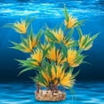 thumbnail image 4 of Tbest Easy To Clean Aquarium Artificial Plants, Aquarium Simulation Plants, Aquarium For Fish Tank, 4 of 8