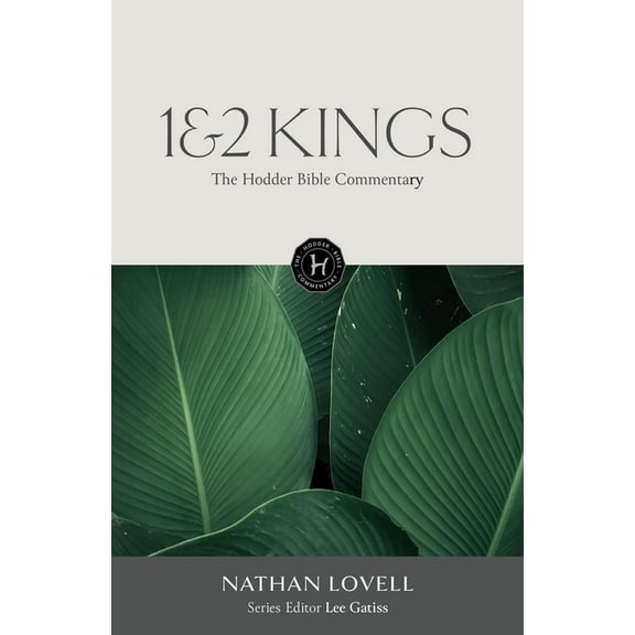 The Hodder Bible Commentary: 1&2 Kings, (Hardcover)