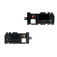 thumbnail image 1 of Par de MANIJAS PUERTA INTERIOR S-10 1982 al 1994 CHEVROLET Traseras HUSHAN  ., 1 of 4