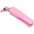 thumbnail image 4 of Bowl Clip, Multi-functional Hot Bowl Clamp Stainless Steel Non-Slip  For Home Kitchens For Plate Clamp Holder Pink, 4 of 8