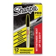 thumbnail image 1 of Rotuladores permanentes SHARPIE Industrial Fine Point Black x12, 1 of 4