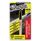 thumbnail image 1 of Rotuladores permanentes SHARPIE Industrial Fine Point Black x12, 1 of 4