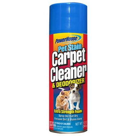 Delta Brands & Products 92828-2 12 OZ  Pet Stain Carpet Cleaner &