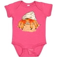thumbnail image 3 of Inktastic Cute Hermit Crab on Beach Boys or Girls Baby Bodysuit, 3 of 5