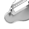 thumbnail image 4 of Mandolin Tailpiece Chrome Replacement Zinc Alloy Guitar Parts Instrument Accessories, 4 of 4